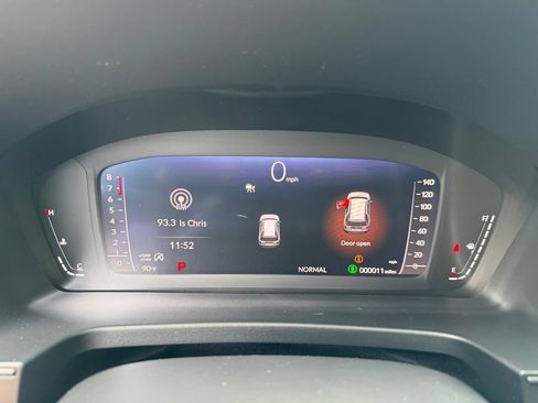 New 2026 Honda Passport TrailSport image 16