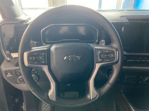 Used 2025 Chevrolet Silverado 1500 RST w/ Convenience Package II image 22