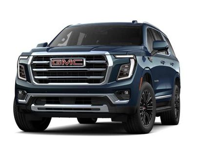 New 2026 GMC Yukon Elevation