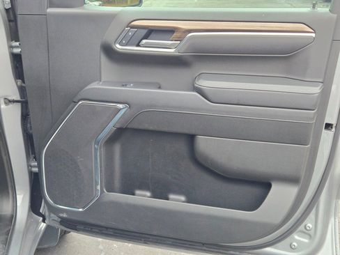 Certified 2025 Chevrolet Silverado 1500 LT image 5