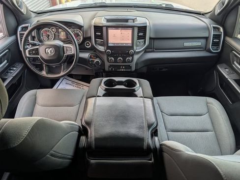 Used 2023 RAM 1500 Big Horn AWD/4WD image 10