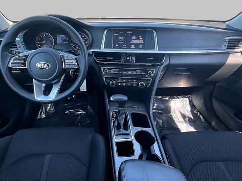 Used 2019 Kia Optima LX FWD image 15