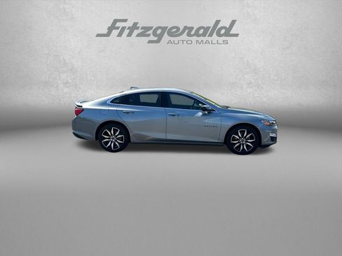 Used 2024 Chevrolet Malibu RS FWD image 8