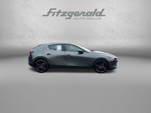 Used 2024 MAZDA MAZDA3 s FWD image 8