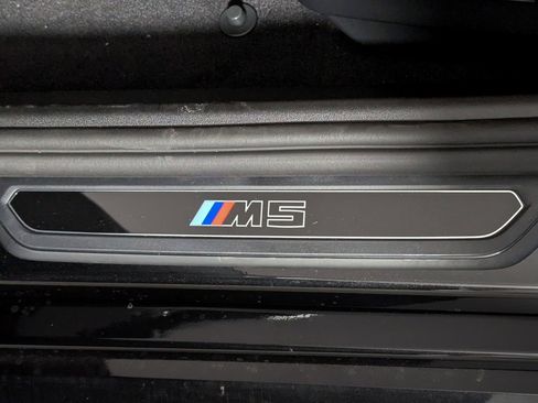 New 2026 BMW M5 Touring image 8