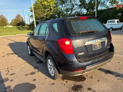 Used 2015 Chevrolet Equinox LS FWD image 11