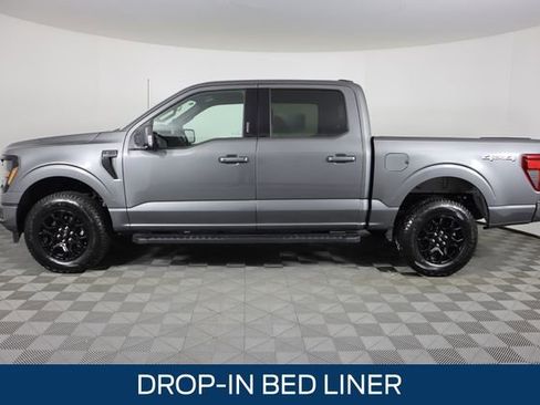 New 2026 Ford F150 XLT w/ Equipment Group 302A MID image 6