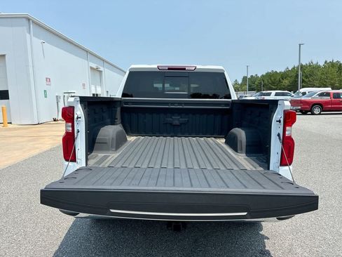Used 2023 Chevrolet Silverado 1500 LTZ w/ LTZ Convenience Package II RWD image 25