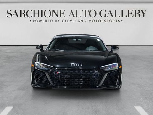 Used 2023 Audi R8 V10 performance w/ Carbon Exterior Package RWD image 16