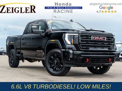 Used 2024 GMC Sierra 2500 AT4