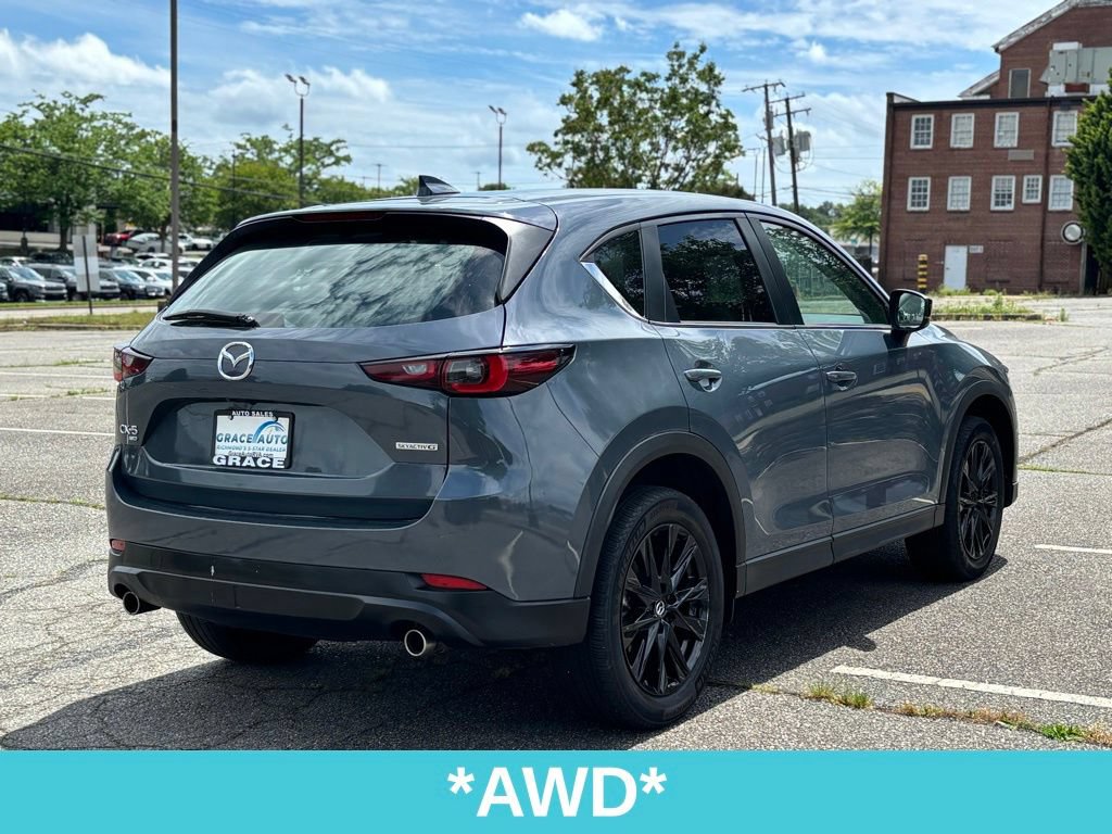 Used 2023 MAZDA CX-5 Carbon Edition AWD/4WD image 10