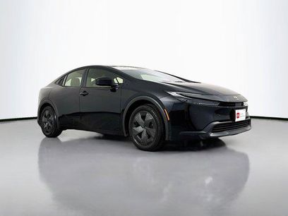 Certified 2024 Toyota Prius LE