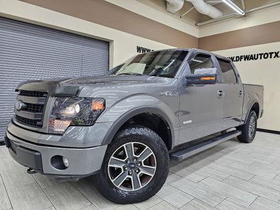 Used 2013 Ford F150 FX4 w/ Luxury Equipment Group