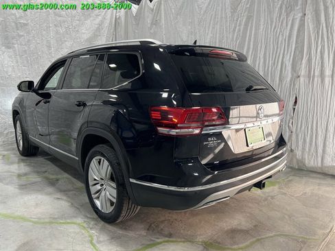 Used 2020 Volkswagen Atlas SEL AWD/4WD image 7