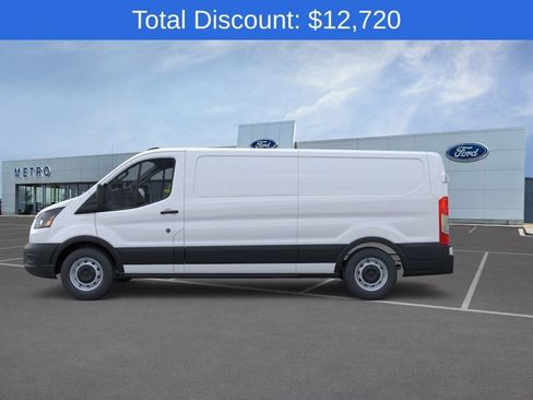 New 2026 Ford Transit 150 Low Roof RWD image 3