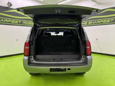 Used 2020 Chevrolet Tahoe LT AWD/4WD image 9