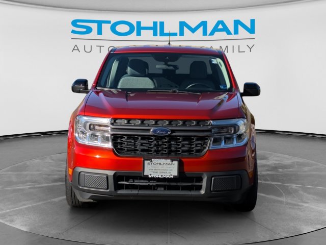 Used 2024 Ford Maverick XLT w/ XLT Luxury Package FWD image 2