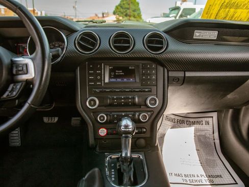 Used 2016 Ford Mustang Coupe RWD image 14