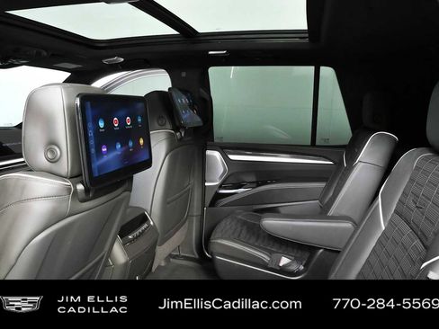 Certified 2026 Cadillac Escalade V w/ LPO, Onyx Lite Package AWD/4WD image 18