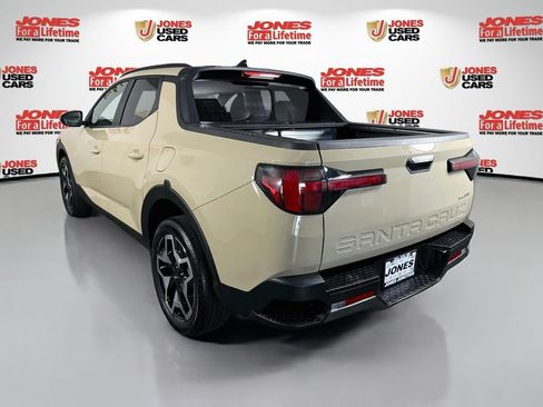 Certified 2024 Hyundai Santa Cruz Limited AWD/4WD image 2