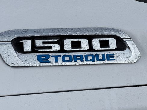 New 2026 RAM 1500 4WD 4D Crew Cab Big Horn/Lone image 24