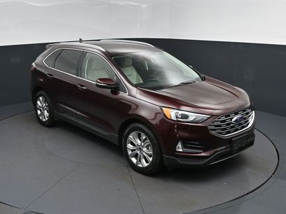 Used 2020 Ford Edge Titanium