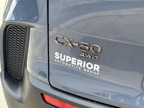 New 2026 MAZDA CX-50 Meridian Edition image 5