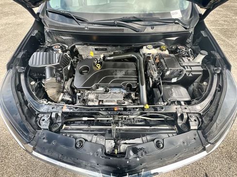 Certified 2023 Chevrolet Equinox LS w/ LPO, Cargo Package image 29