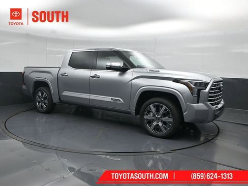 New 2026 Toyota Tundra Capstone AWD/4WD image 4