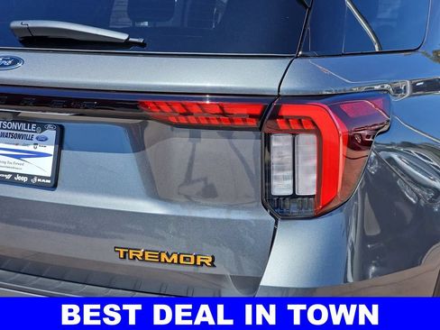 New 2026 Ford Explorer Tremor w/ Tremor Ultimate Package AWD/4WD image 42