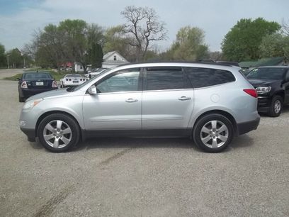Used 2009 Chevrolet Traverse LTZ