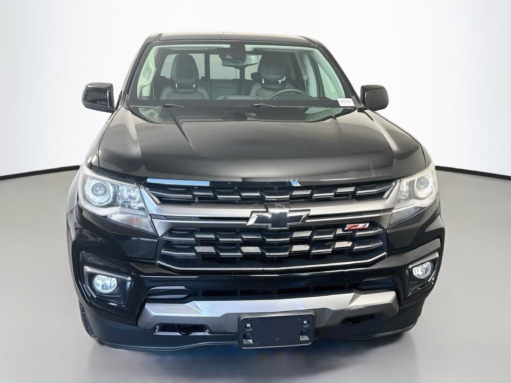 Used 2021 Chevrolet Colorado Z71 w/ Safety Package AWD/4WD image 2