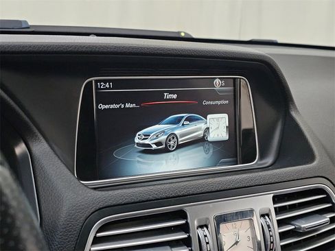 Used 2016 Mercedes-Benz E 400 Coupe w/ Premium 1 Package image 26
