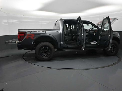 Certified 2025 Ford F150 Raptor w/ Equipment Group 803A Raptor R AWD/4WD image 63