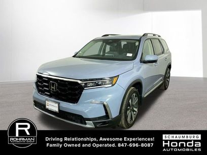Used 2025 Honda Pilot Elite