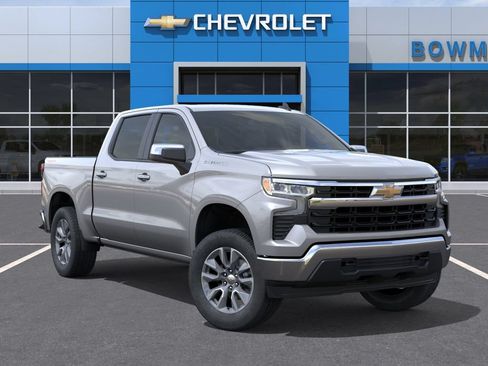 New 2026 Chevrolet Silverado 1500 LT AWD/4WD image 8