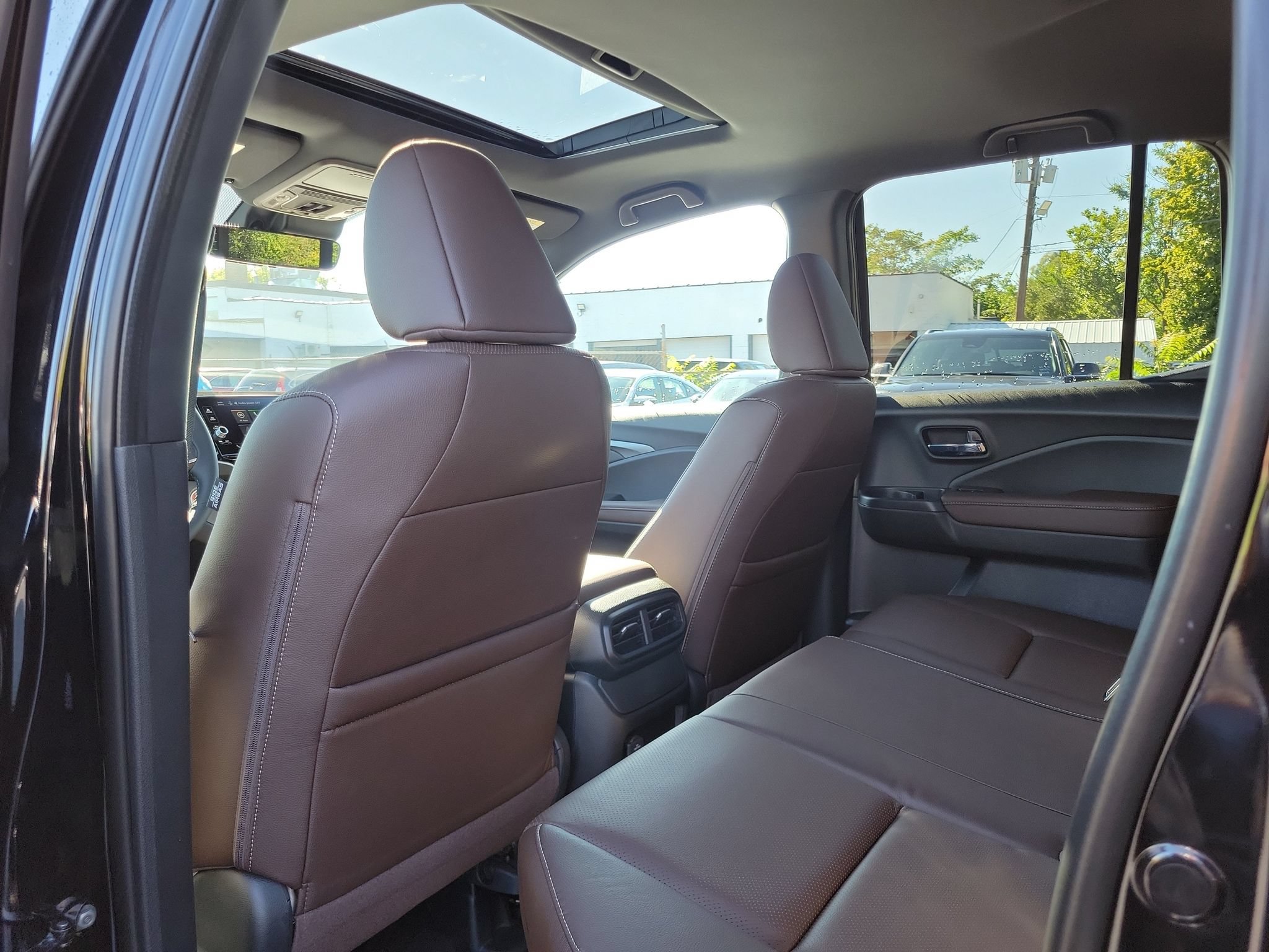 New 2026 Honda Ridgeline RTL image 23