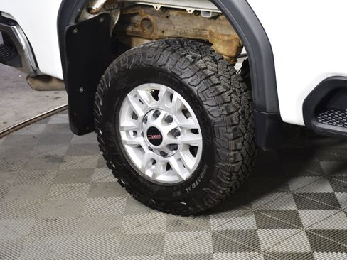 Used 2022 GMC Sierra 2500 SLE AWD/4WD image 58