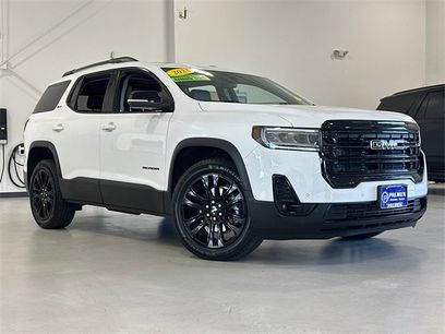 Certified 2023 GMC Acadia SLT w/ Elevation Edition