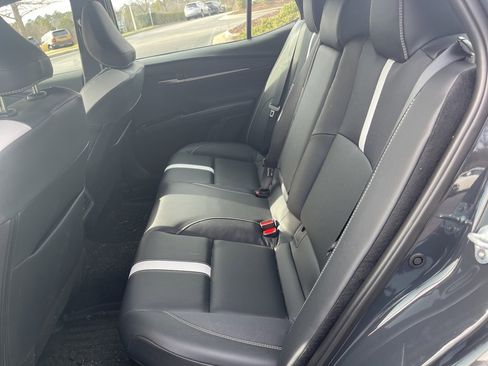 Used 2025 Toyota Camry SE w/ Multimedia Upgrade Package image 9