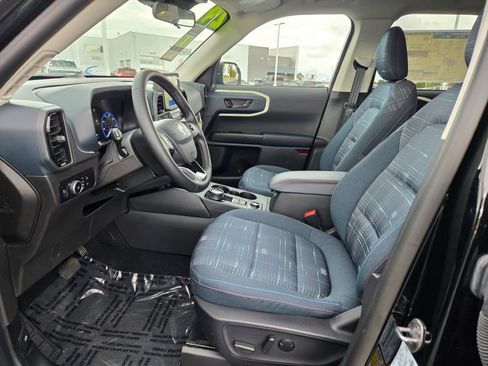 Used 2024 Ford Bronco Sport Heritage w/ Heritage Convenience Package image 20