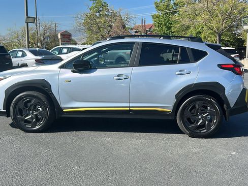 Certified 2025 Subaru Crosstrek 2.5i Sport w/ Crosstrek Mirror Package AWD/4WD image 9