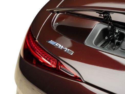 Used 2024 Mercedes-Benz SL 55 AMG 4MATIC w/ Manufactur Interior Package image 22