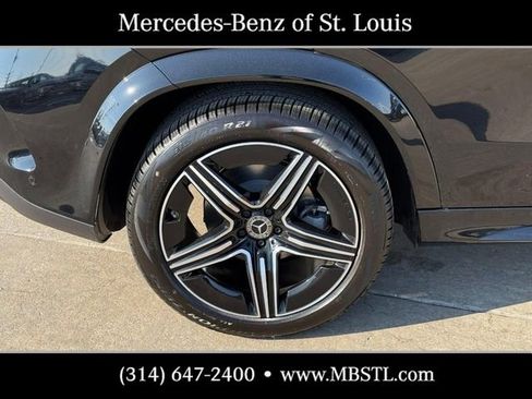 New 2026 Mercedes-Benz GLE 450 4MATIC image 6