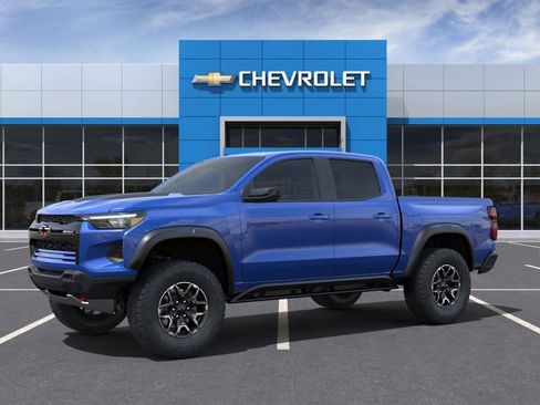 New 2025 Chevrolet Colorado ZR2 w/ Technology Package image 2