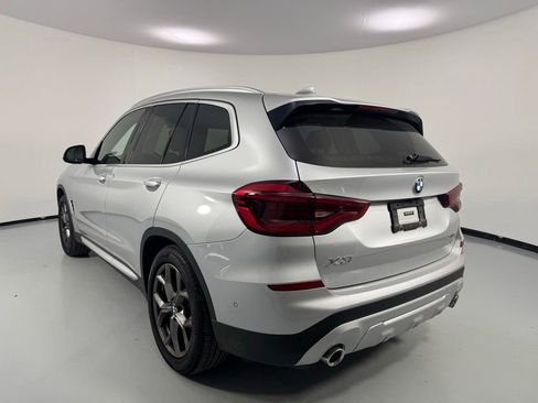 Used 2021 BMW X3 xDrive30i w/ Executive Package AWD/4WD image 5