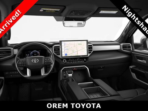 New 2026 Toyota Tundra Limited AWD/4WD image 24