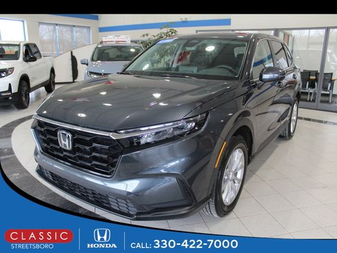 Certified 2023 Honda CR-V EX image 1