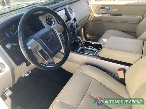 Used 2017 Ford Expedition EL Limited AWD/4WD image 18