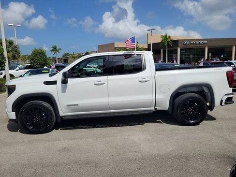 Used 2024 GMC Sierra 1500 Elevation AWD/4WD image 8